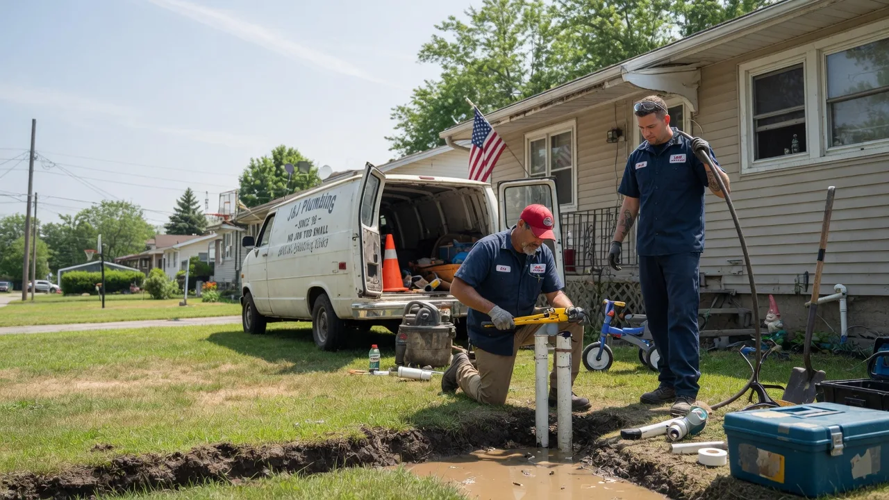 Sump Pump Repair in Claypool, IN near me